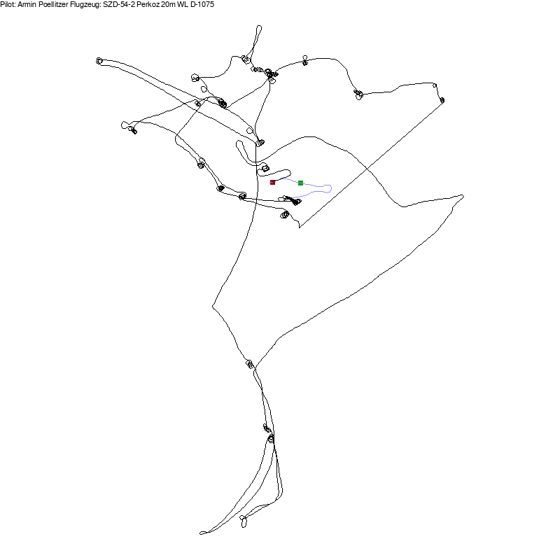 Flugspur